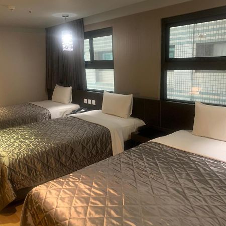 Fine Hotel Гаосюн Екстер'єр фото