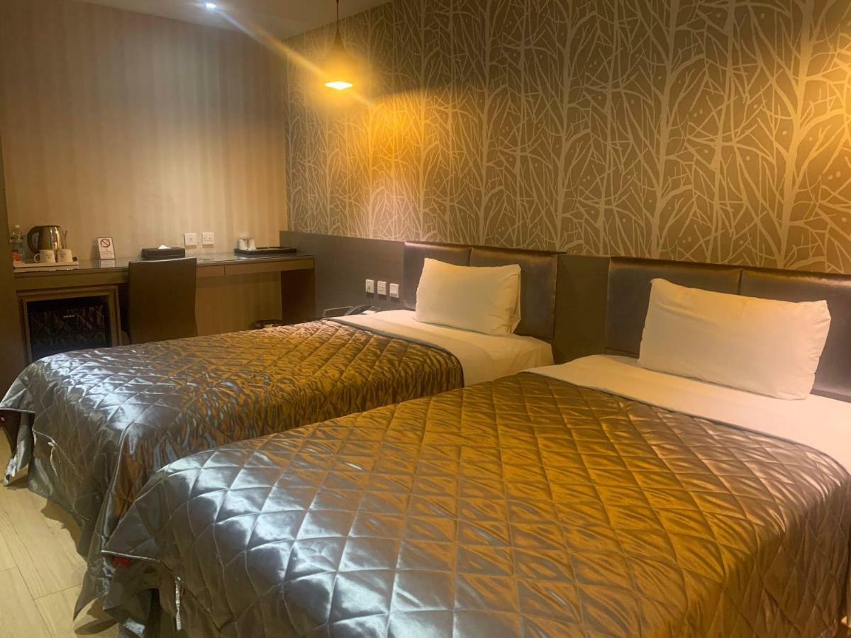 Fine Hotel Гаосюн Екстер'єр фото