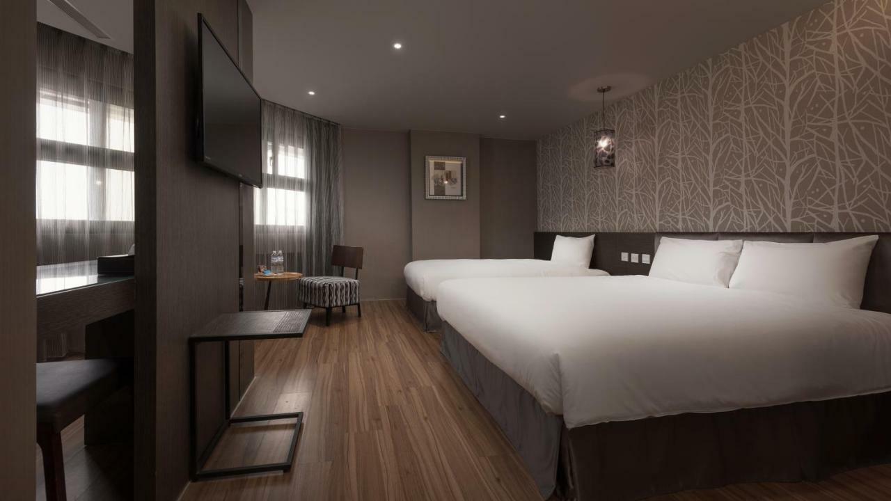Fine Hotel Гаосюн Екстер'єр фото