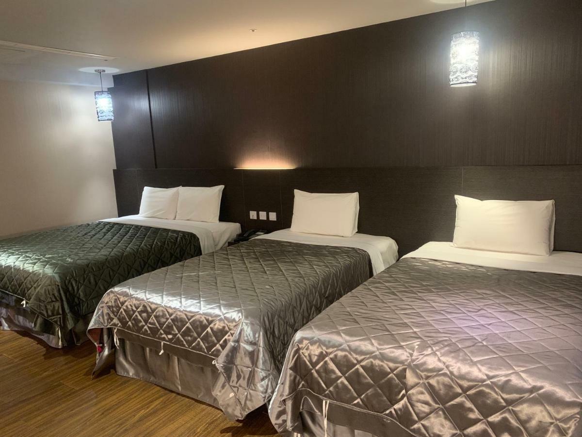 Fine Hotel Гаосюн Екстер'єр фото