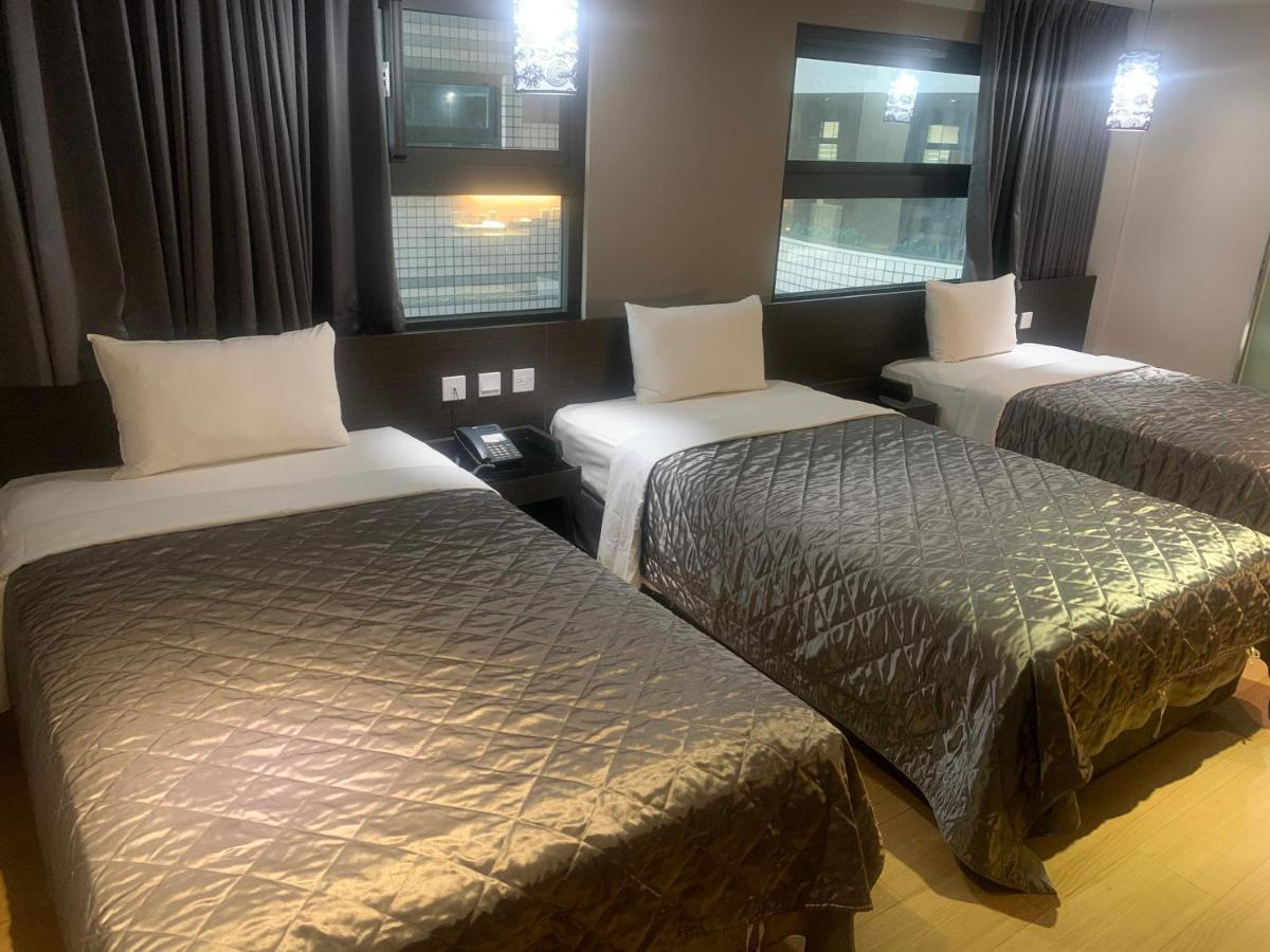 Fine Hotel Гаосюн Екстер'єр фото