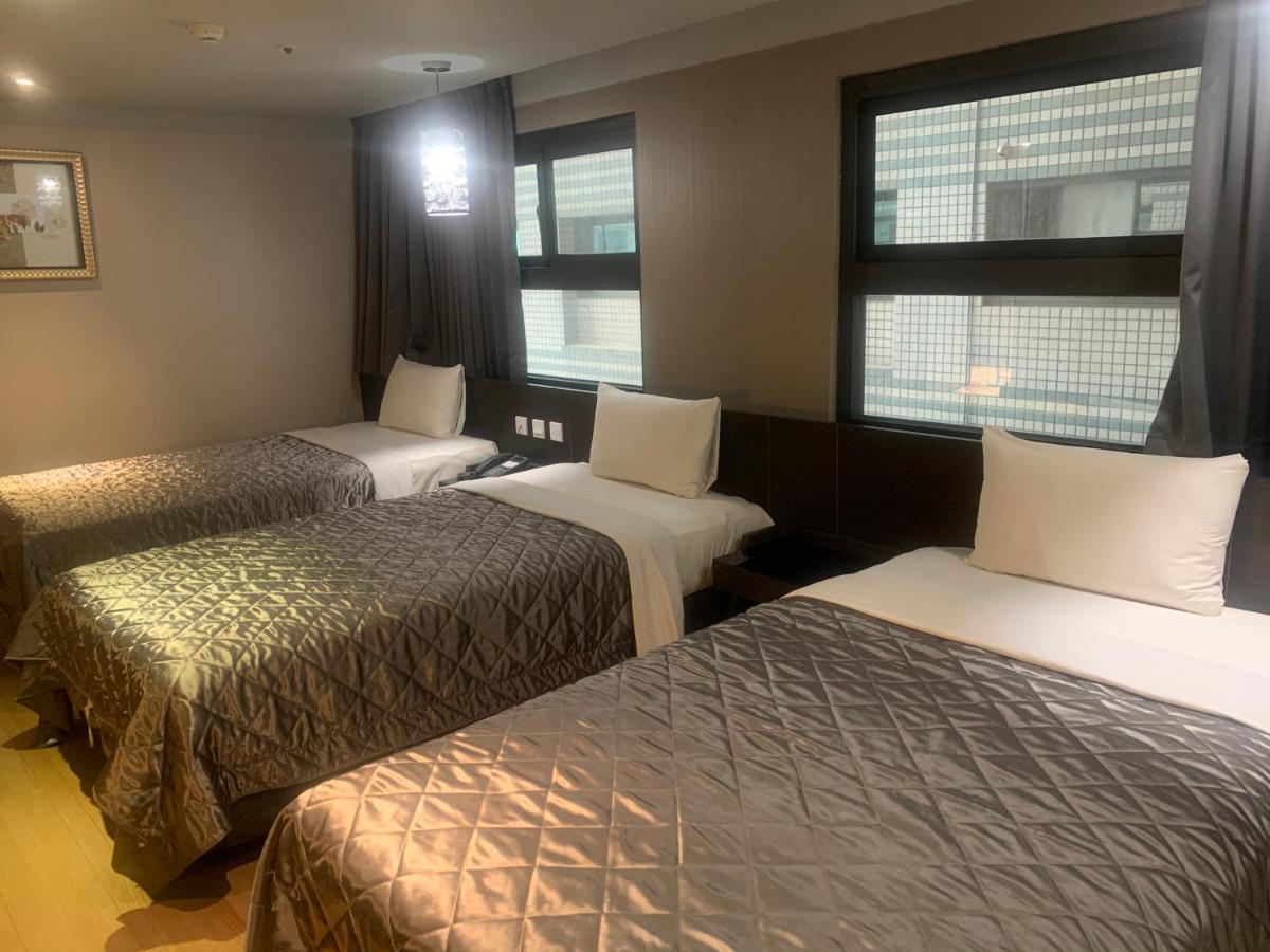 Fine Hotel Гаосюн Екстер'єр фото